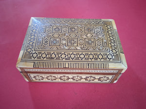 Coffret Boîte à bijoux