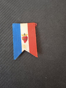 Drapeau Epinglette N° 147