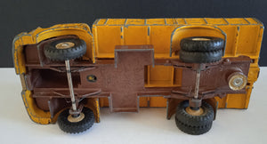 dinky toys meccano berliet GAK 1/43e