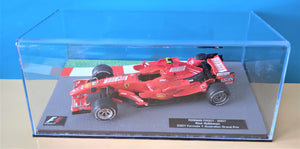 Petite voiture Formule 1 Ferrari F 2007  1/43  occasion