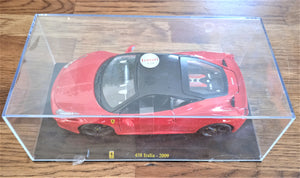 Petite voiture Formule 1  1/24   Ferrari 458 Italia 2009  occasion