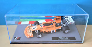 Petite voiture Formule 1 March 751  1975   1/43  occasion