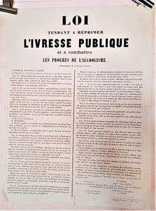 T2 A 106  Inondations Rhône du 7 Juin 1856  occasion