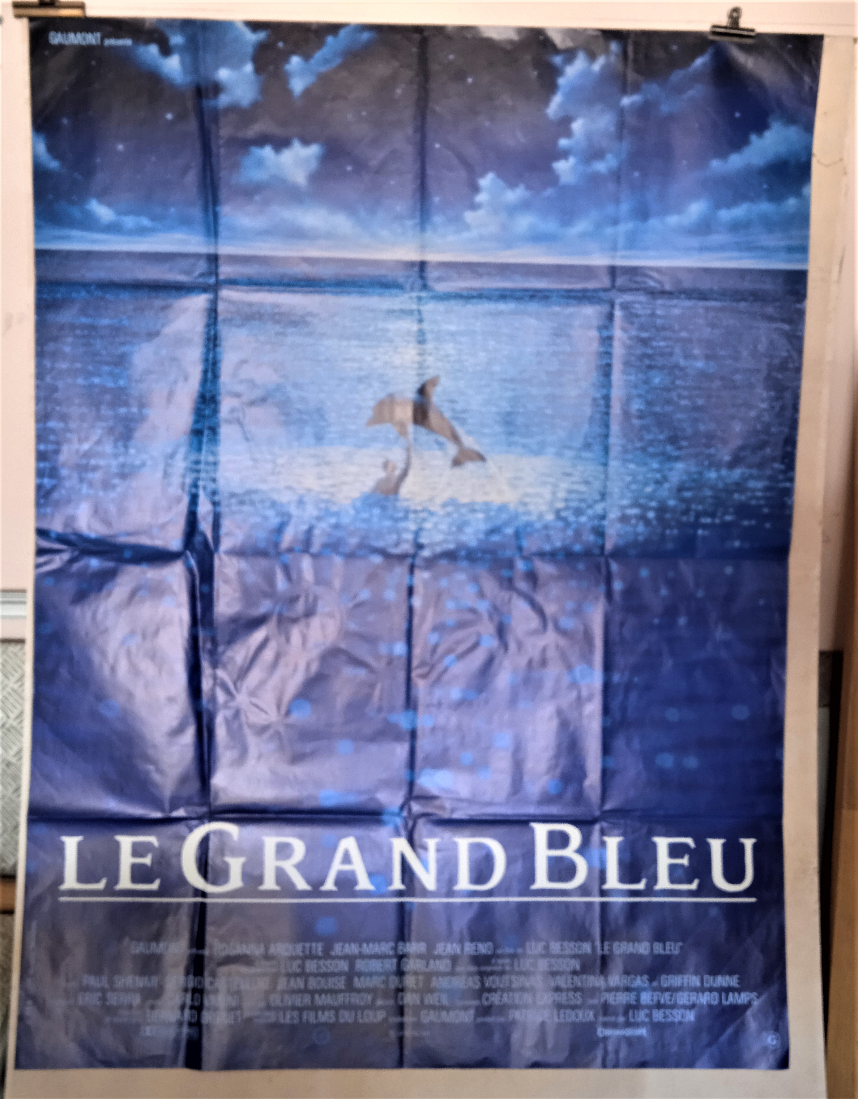 T4 A 2  Le grand Bleu  occasion