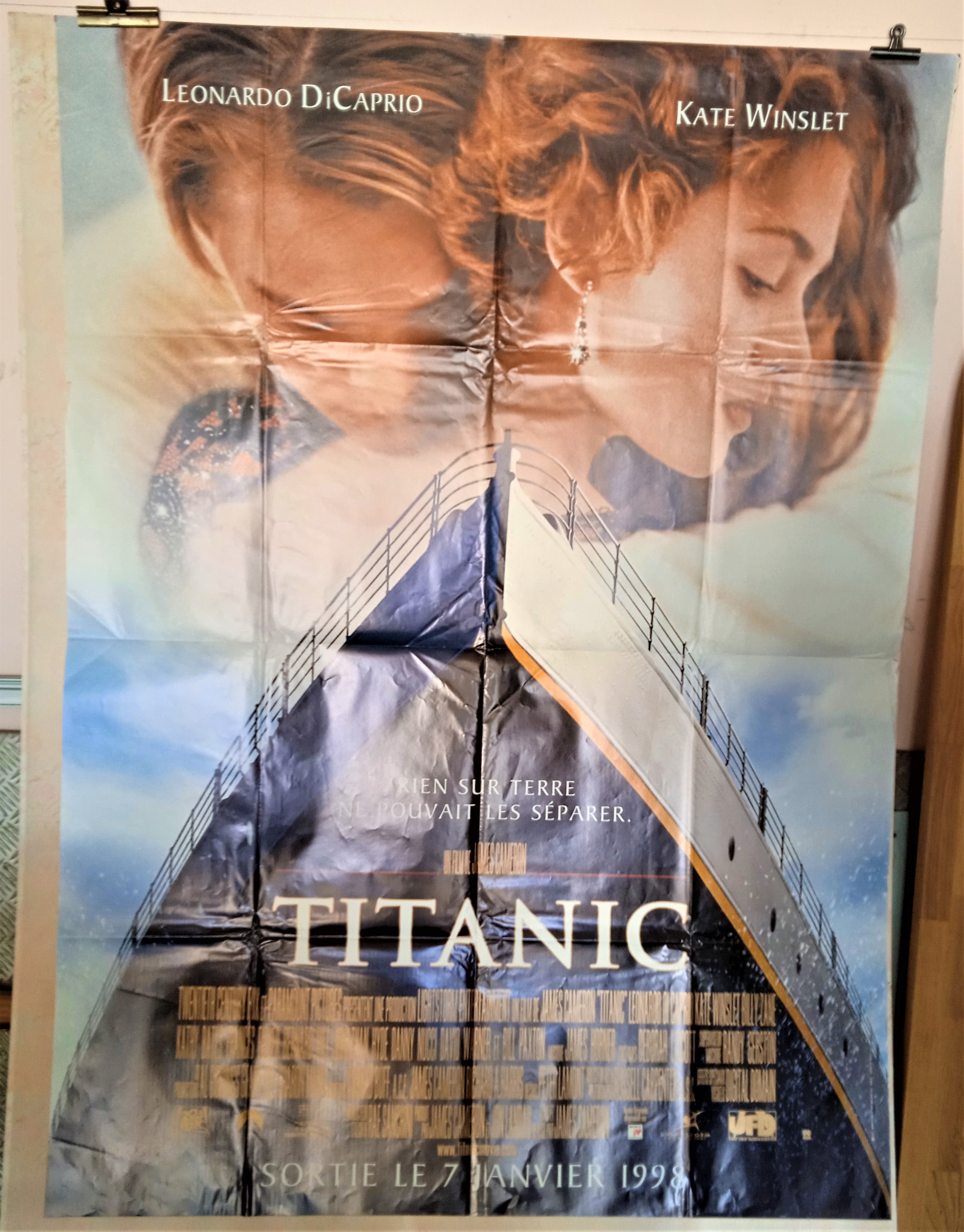 T4 A3  Titanic  1998 occasion