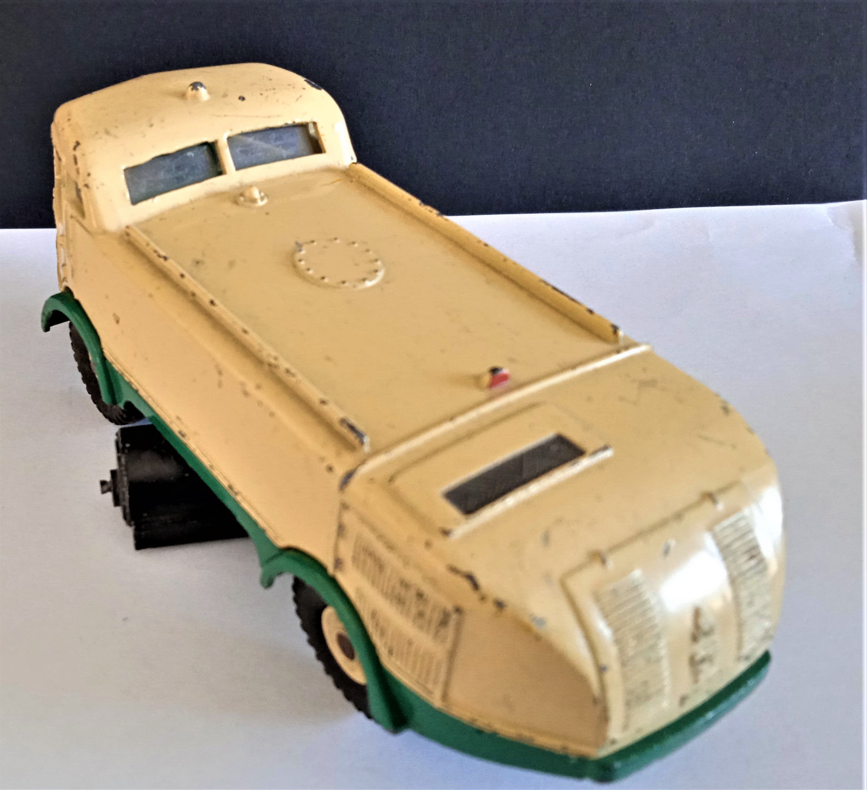 Dinky - Dinky Toys : Vraie Pas Atlas : Arroseuse Balayeuse LMV Avec Sa Boite 2189002839 Dinky - Dinky Toys : Vraie Pas Atlas : Arroseuse Balayeuse LMV Avec Sa Boite 2189002839