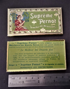 Boîte métal suprême Pernot