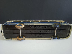 SYMPA Nice ! DINKY TOYS 1:43 AUTOCAR CHAUSSON N° 29F SYMPA Nice ! DINKY TOYS 1:43 AUTOCAR CHAUSSON N° 29F
