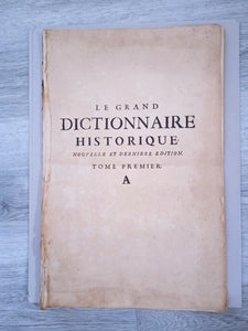 Fascicule  N° 15  occasion  Le Grand Dictionnaire Historique