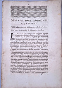 Fascicule Grosse de procès ancien occasion  N° 2