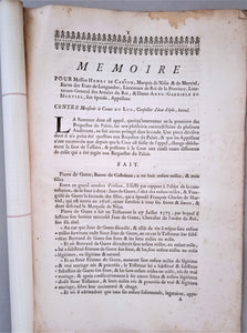 fascicule Grosse de procès ancien occasion  N° 3