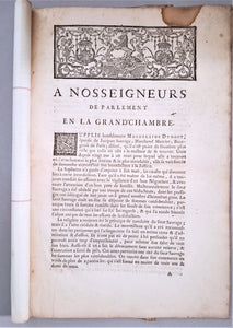 Fascicule Grosse de procès ancien occasion  N° 4