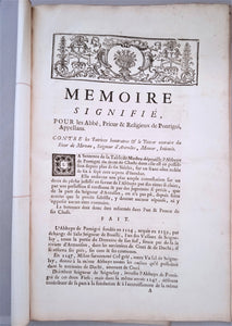 Fascicule Grosse de procès ancien occasion  N° 6