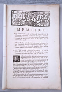 Fascicule Grosse de procès ancien occasion  N° 8