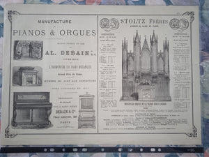 Planche N° 247 et 248  Dessins & Gravures Brevets Plans Marques