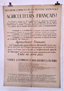 T2 A 148  2e emprunt Agriculteurs Français  occasion