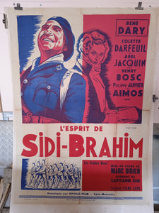 T2 A 198  L' Espritr de Sidi Brahim du 14/01/1942 occasion