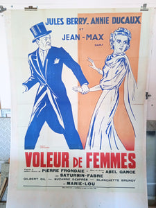 T2 A 201  Voleur de femmes  1942  occasion