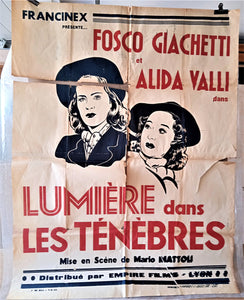 T1 A 35 Francinex  Lumière dans les ténèbres du 07/06/1943 occasion